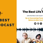 Podcast Ep.009 - Overcoming Travel Stressors
