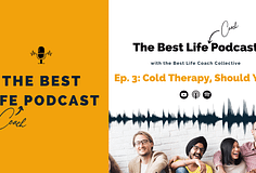 Cold Therapy, Should You? New Podcast!