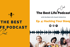 Hacking Your Sleep - New Podcast!