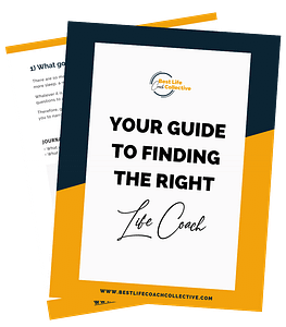 Your Guide to Finding the Right Life Coach