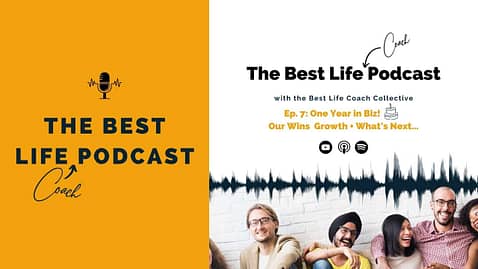 Ep. 007 - One Year in Biz - Our Wins & Growth + What's Next