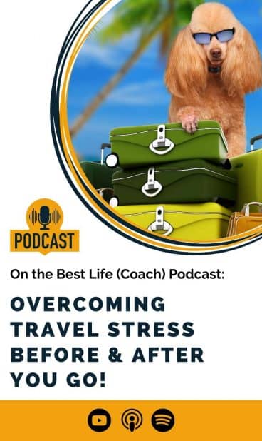 Podcast EP9 - Overcoming Travel Stress