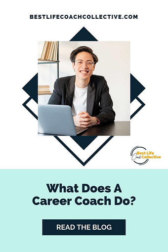What Does A Career Coach Do - Pin Image!