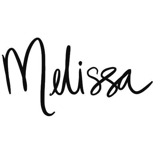 Melissa Byone Signature